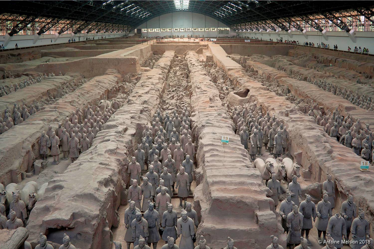 L'empereur guerrier et l'armée de terre cuite de Chine | Royal Ontario Museum